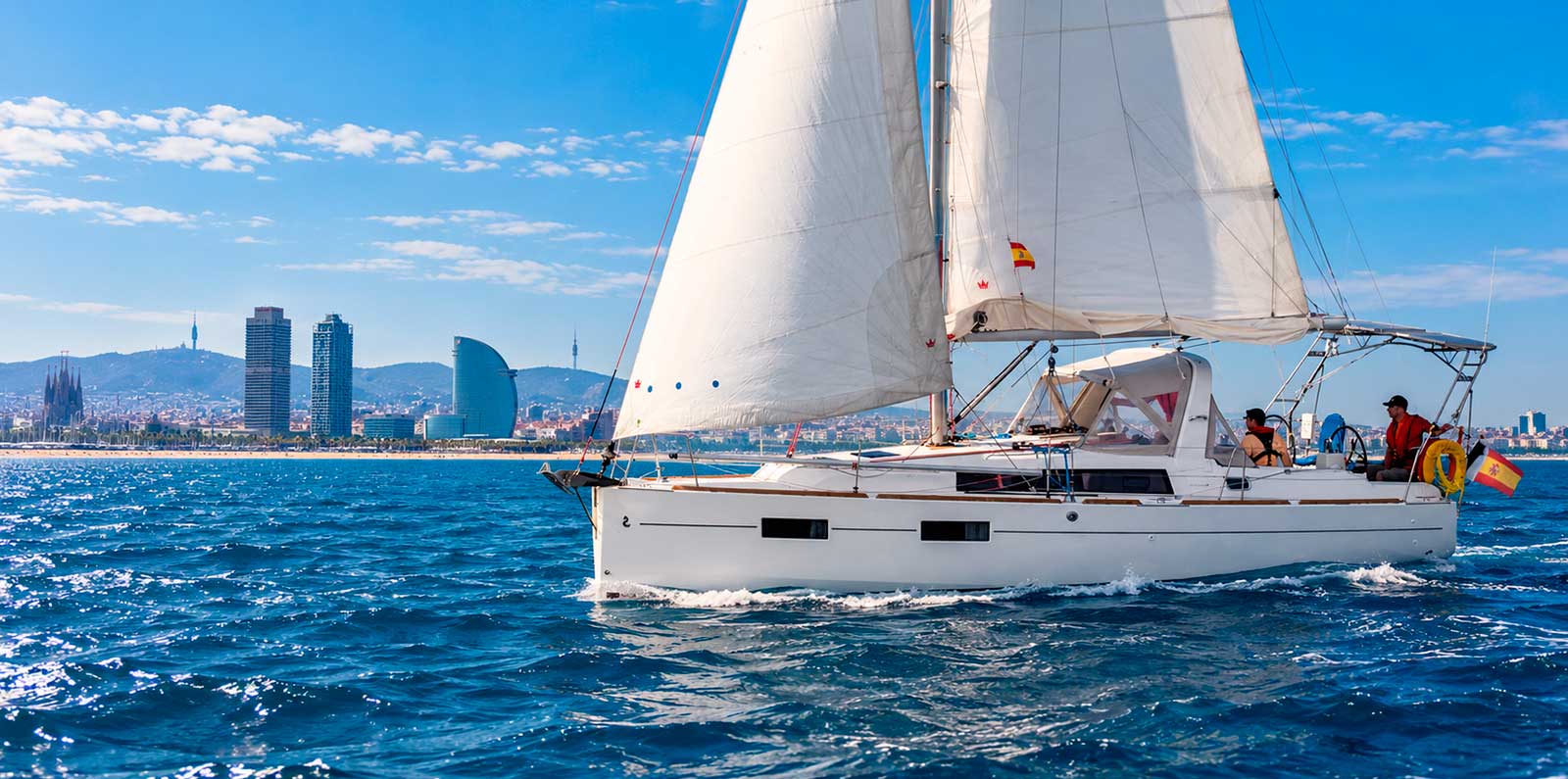 Barcelona Sailing Week